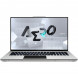 Ноутбук Gigabyte Aero 17 XE5 (XE5-73RU744HP) (17.3&amp;quot;, IPS, Intel Core i7 12700H 2.3ГГц, 14 ядер, 32ГБ DDR5, 1ТБ SSD, NVIDIA GeForce RTX 3070 Ti - 8 ГБ, Windows 11 Pro), серебристый в Ижевске