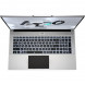 Ноутбук Gigabyte Aero 17 XE5 (XE5-73RU744HP) (17.3&amp;quot;, IPS, Intel Core i7 12700H 2.3ГГц, 14 ядер, 32ГБ DDR5, 1ТБ SSD, NVIDIA GeForce RTX 3070 Ti - 8 ГБ, Windows 11 Pro), серебристый в Ижевске