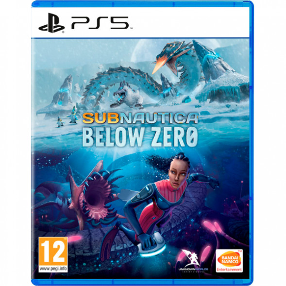Игра Subnautica: Below Zero [PS5, русские субтитры] в Ижевске