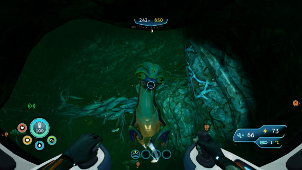 Игра Subnautica: Below Zero [PS5, русские субтитры] в Ижевске