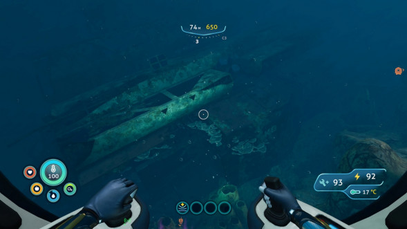 Игра Subnautica: Below Zero [PS5, русские субтитры] в Ижевске