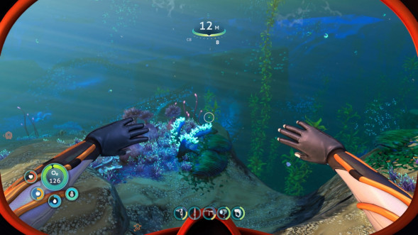 Игра Subnautica: Below Zero [PS5, русские субтитры] в Ижевске