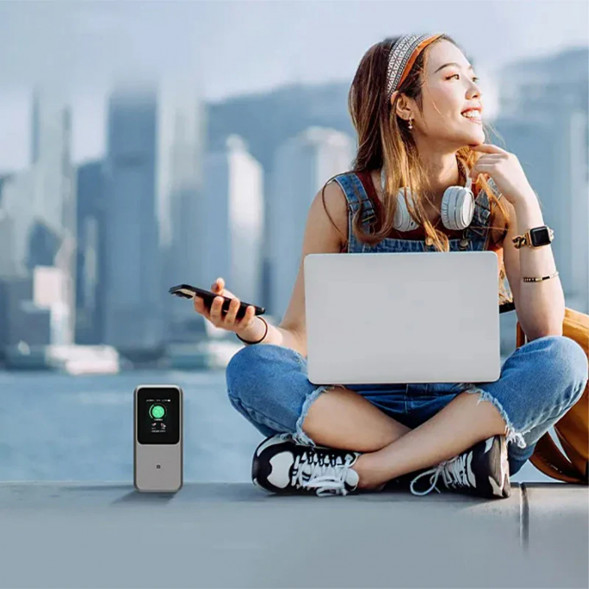 Роутер ZTE 5G Mobile Router MU5120 в Ижевске