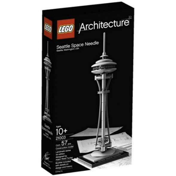 Конструктор LEGO Architecture 21003 Сиэттлский Спейс-Нидл в Ижевске