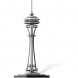 Конструктор LEGO Architecture 21003 Сиэттлский Спейс-Нидл в Ижевске