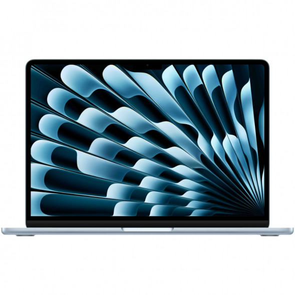 Ноутбук Apple MacBook Air 15 2026 MDVU4 (M5 10-Core GPU, 24/1TB), Небесно-голубой/Sky Blue в Ижевске