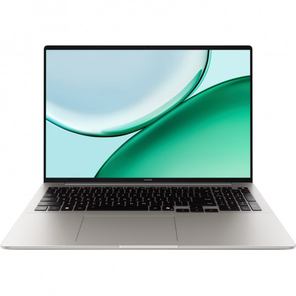 Ноутбук Honor MagicBook 16 (5301ASVN) (16&amp;quot;, 2026, IPS, Intel Core Ultra 5 325 2.1ГГц, 8 ядер, 16ГБ LPDDR5x, 512ГБ SSD, Intel Graphics, без ОС), серый в Ижевске