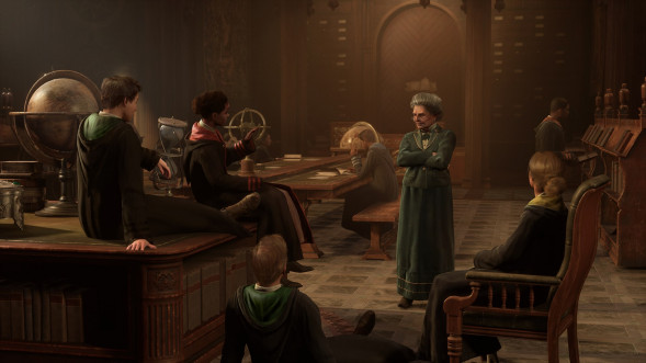 Игра Hogwarts Legacy [Nintendo Switch, русские субтитры] в Ижевске