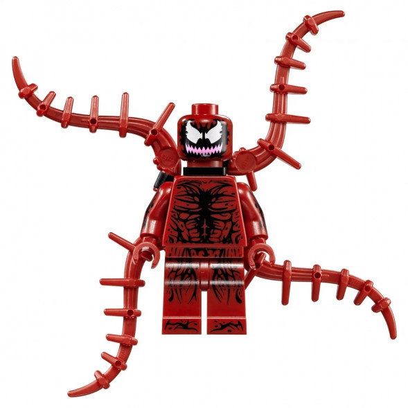 Конструктор LEGO Super Heroes 76036 Воздушная атака Карнажа в Ижевске