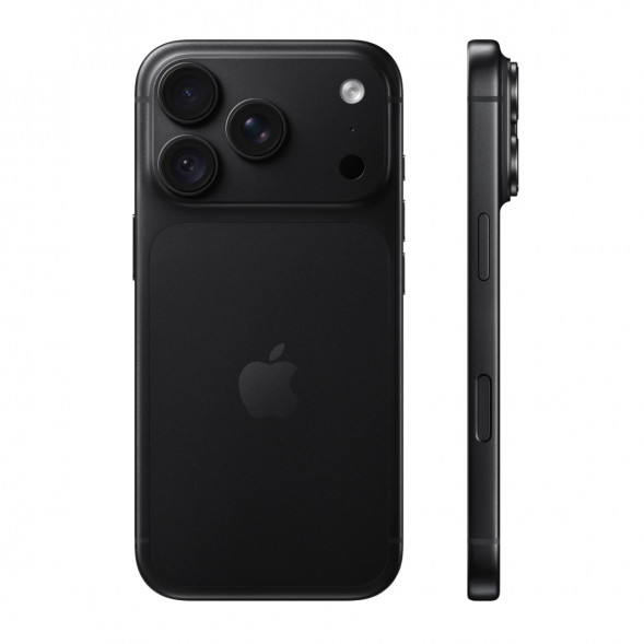 Смартфон Apple iPhone 18 Pro 1TB (SIM + eSIM), Black в Ижевске