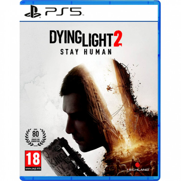 Игра Dying Light 2 Stay Human для PlayStation 5 в Ижевске