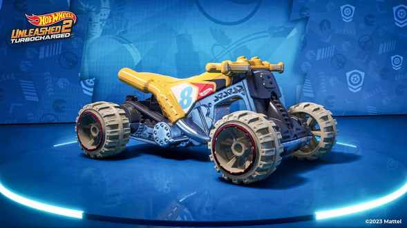 Игра Hot Wheels Unleashed 2: Turbocharged. Day One Edition [PS4, английская версия] в Ижевске