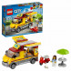 Конструктор LEGO City Great Vehicles 60150 Фургон-пиццерия в Ижевске