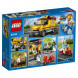 Конструктор LEGO City Great Vehicles 60150 Фургон-пиццерия в Ижевске