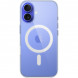 Чехол Apple Clear Case with MagSafe для iPhone 16 Plus, прозрачный (MA7D4ZM/A) в Ижевске