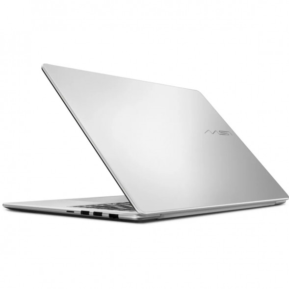 Ноутбук MSI Modern 14S AI+ G3MG-010XRU (14&amp;quot;, OLED, Intel Core Ultra 7 355 2.3ГГц, 8 ядер, 16ГБ DDR5, 512ГБ SSD, Intel Graphics, без ОС), серебристый в Ижевске