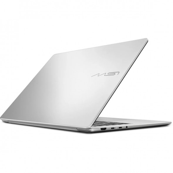 Ноутбук MSI Modern 14S AI+ G3MG-010XRU (14&amp;quot;, OLED, Intel Core Ultra 7 355 2.3ГГц, 8 ядер, 16ГБ DDR5, 512ГБ SSD, Intel Graphics, без ОС), серебристый в Ижевске