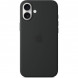 Чехол Apple для iPhone 16 Plus Silicone MagSafe, черный (MYY93ZM/A) в Ижевске