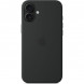 Чехол Apple для iPhone 16 Plus Silicone MagSafe, черный (MYY93ZM/A) в Ижевске