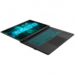 Ноутбук Gigabyte Gaming A16 GA6H (CVHI3US864SH) (16", IPS, Intel Core i7 13620H 2.4ГГц, 10 ядер, 32ГБ DDR5, 1ТБ SSD, NVIDIA GeForce RTX 5060 - 8 ГБ, Windows 11 Home), черный
