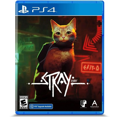 Игра Stray Standard Edition для PlayStation 4 в Ижевске