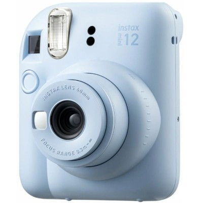 Фотоаппарат моментальной печати Fujifilm Instax Mini 12, Pastel Blue в Ижевске
