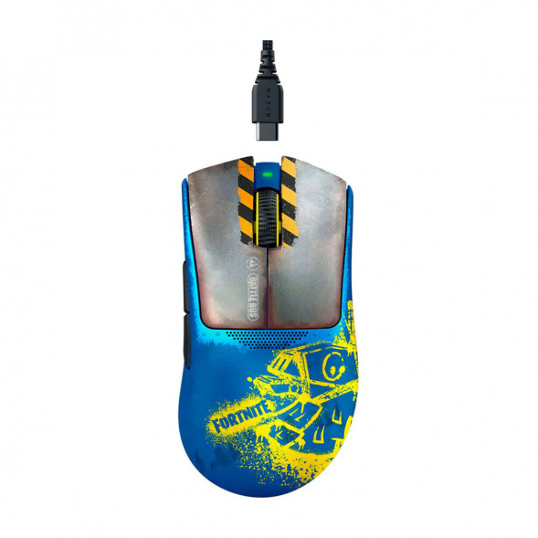 Мышь беспроводная/проводная Razer DeathAdder V3 Pro Fortnite Edition [RZO1-04630700-R3M1] в Ижевске