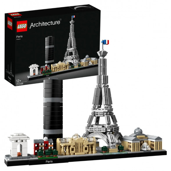 Конструктор LEGO Architecture 21044 Париж в Ижевске