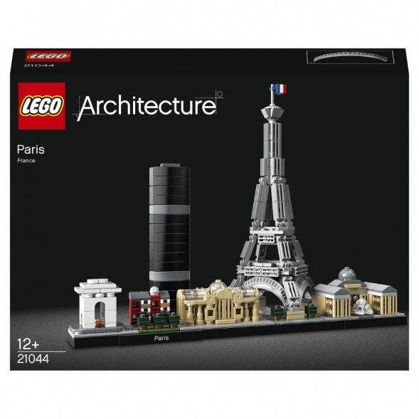 Конструктор LEGO Architecture 21044 Париж в Ижевске