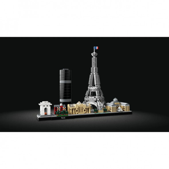 Конструктор LEGO Architecture 21044 Париж в Ижевске