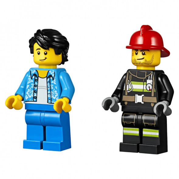 Конструктор LEGO City Fire 60212 Пожар на пикнике в Ижевске