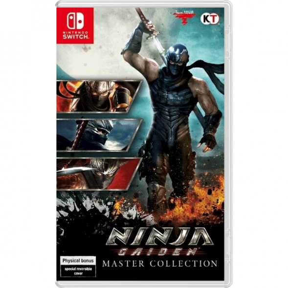 Игра Ninja Gaiden: Master Collection [Nintendo Switch, английская версия] в Ижевске