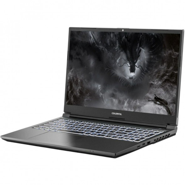 Ноутбук COLORFUL X15 XS-HE55016512B-1EAA (15.6&amp;quot;, IPS, Intel Core i5 12450H 2ГГц, 8 ядер, 16ГБ DDR4, 512ГБ SSD, NVIDIA GeForce RTX 3050 -  4 Гб, Windows 11 Home), серый в Ижевске