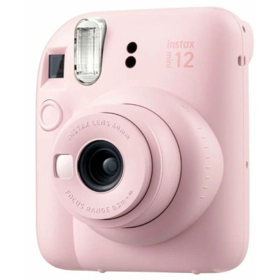 Фотоаппарат моментальной печати Fujifilm Instax Mini 12, Blossom Pink в Ижевске