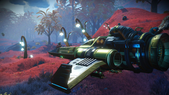 Игра No Man&amp;#039;s Sky [Nintendo Switch, русские субтитры] в Ижевске
