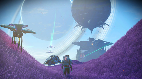 Игра No Man&amp;#039;s Sky [Nintendo Switch, русские субтитры] в Ижевске