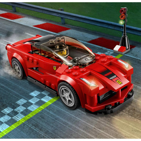 Конструктор LEGO Speed Champions 75899 Феррари (LaFerrari) в Ижевске