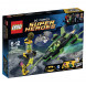 Конструктор LEGO Super Heroes 76025 Зеленый Фонарь против Синестро в Ижевске