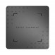 Аппаратный холодный криптокошелек Ledger Stax c чехлом Magnet Shell Black + Recovery Key в Ижевске