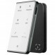 Аппаратный холодный криптокошелек Ledger Stax c чехлом Magnet Shell Black + Recovery Key в Ижевске