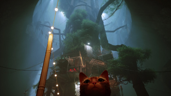 Игра Stray [PS5, русские субтитры] в Ижевске
