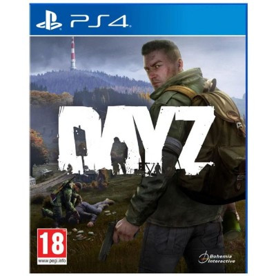 Игра Day Z [PS4, русские субтитры] в Ижевске