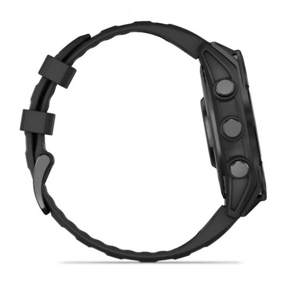 Умные часы Garmin Fenix 8, 47mm, Slate Gray 010-02904-00 в Ижевске