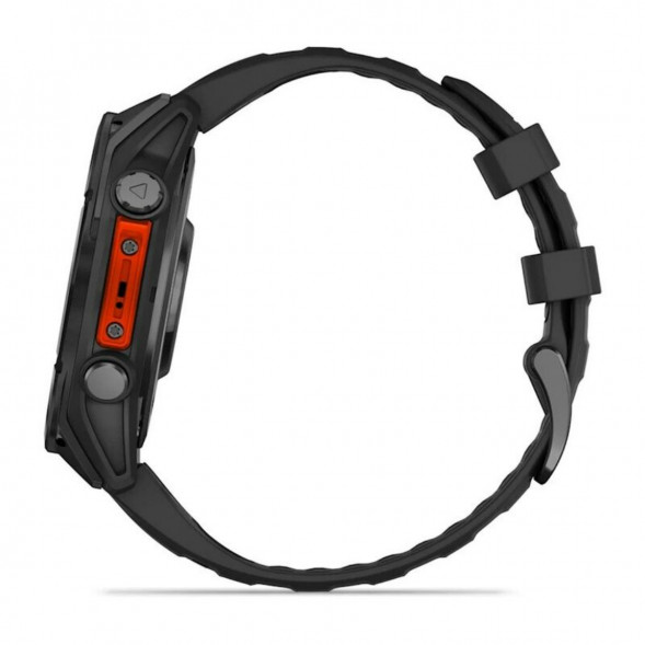 Умные часы Garmin Fenix 8, 47mm, Slate Gray 010-02904-00 в Ижевске