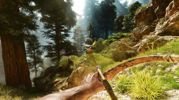 Игра ARK: Survival Ascended [PS5, русские субтитры] в Ижевске