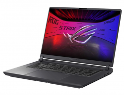 Ноутбук ASUS ROG Strix G16 2025 G615LR-S5222 (Intel Core Ultra 9 275HX/16&amp;quot;/32Gb/1Tb/RTX 5070Ti/Без ОС), Серый