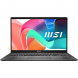 Ноутбук MSI Modern 15 F1MXG-1281RU (15.6&amp;quot;, IPS, Intel Core 5 120U, 10 ядер, 16 ГБ DDR5, SSD 512 ГБ, Intel Iris Xe Graphics, Windows 11), чёрный в Ижевске