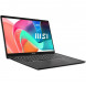 Ноутбук MSI Modern 15 F1MXG-1281RU (15.6&amp;quot;, IPS, Intel Core 5 120U, 10 ядер, 16 ГБ DDR5, SSD 512 ГБ, Intel Iris Xe Graphics, Windows 11), чёрный в Ижевске