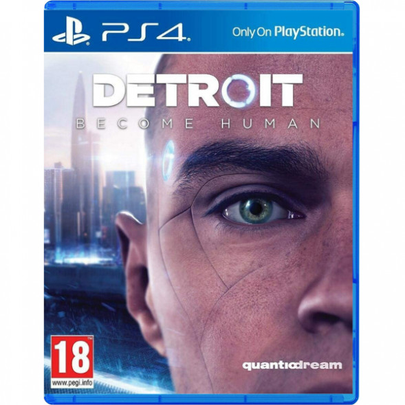 Detroit: Become Human [PS4, русская версия] в Ижевске