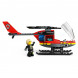 Конструктор LEGO City 60411 Пожарно-спасательный вертолет в Ижевске